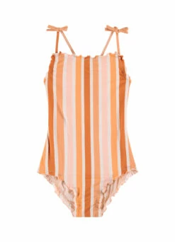 BEACHLIFE Macaron Meisjes Ruches Badpak