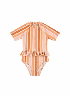 BEACHLIFE Macaron Meisjes Badpak