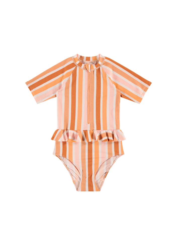 BEACHLIFE Macaron Meisjes Badpak 1 BEACHLIFE Macaron Meisjes Badpak