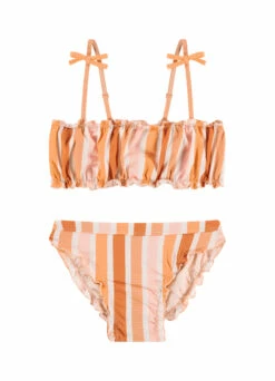 BEACHLIFE Macaron Meisjes Puffy Bikiniset