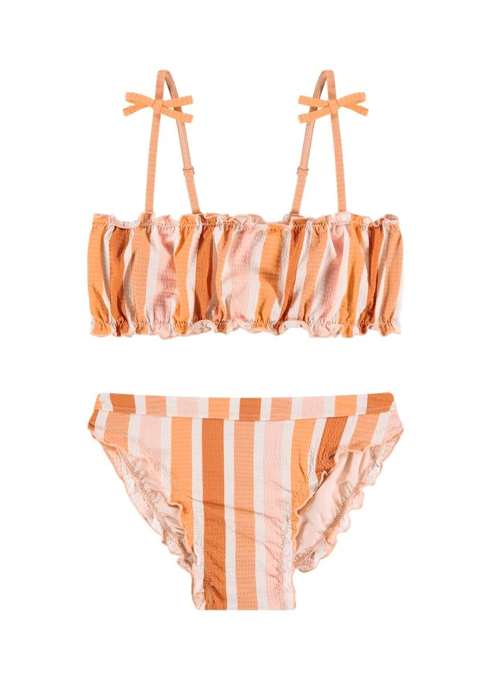 BEACHLIFE Macaron Meisjes Puffy Bikiniset 1 BEACHLIFE Macaron Meisjes Puffy Bikiniset