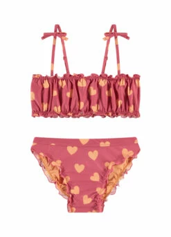BEACHLIFE Sweetheart Meisjes Puffy Bikiniset