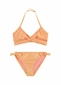 BEACHLIFE Monogram Meisjes Twist Bikiniset