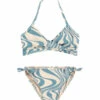 BEACHLIFE Swirl Meisjes Twist Bikiniset
