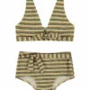 BEACHLIFE Woodstock Meisjes Strik Bikiniset