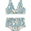 BEACHLIFE Swirl Meisjes Strik Bikiniset