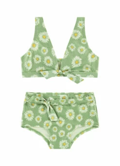 BEACHLIFE Daisy Meisjes Strik Bikiniset