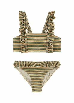 BEACHLIFE Woodstock Meisjes Ruffle Bikiniset