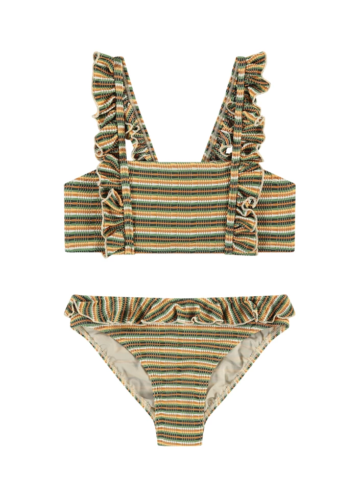 BEACHLIFE Woodstock Meisjes Ruffle Bikiniset 1 BEACHLIFE Woodstock Meisjes Ruffle Bikiniset