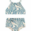 BEACHLIFE Swirl Meisjes Bikiniset