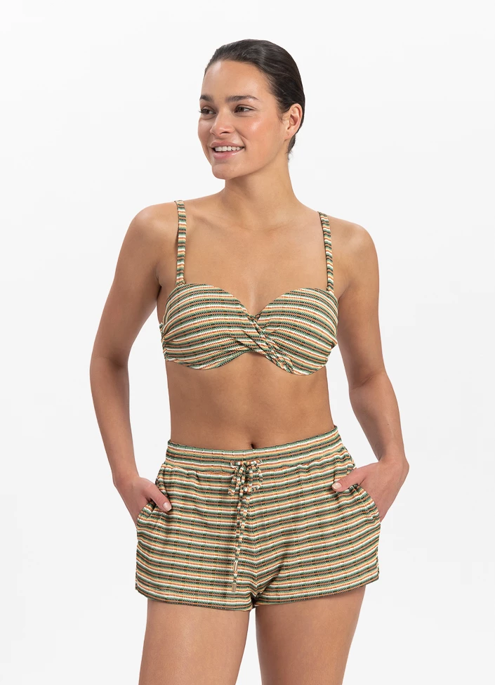 BEACHLIFE Woodstock Shortje 1 BEACHLIFE Woodstock Shortje