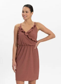 BEACHLIFE Rouge Shimmer Strandjurkje