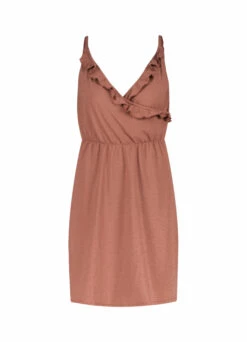 BEACHLIFE Rouge Shimmer Strandjurkje -Beachlife Verkoopwinkel 814 573 front