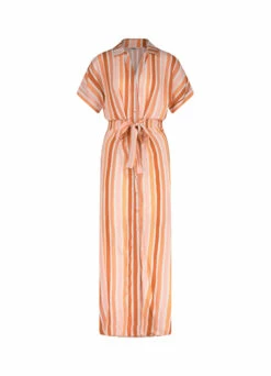 BEACHLIFE Macaron Maxi Jurk