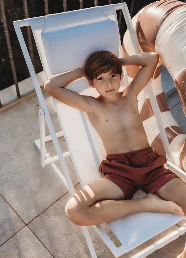 BEACHLIFE Rouge Jongens Zwembroek 2 BEACHLIFE Rouge Jongens Zwembroek - Afbeelding 2