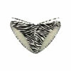 BEACHLIFE Wild Zebra V-detail Bikinibroekje