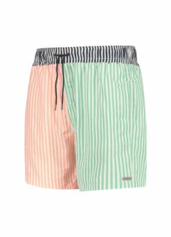 BEACHLIFE Multistripe Heren Zwembroek