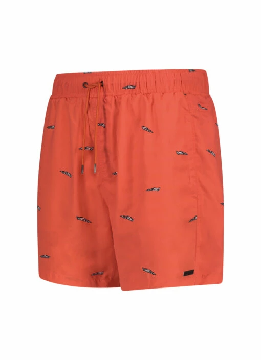 BEACHLIFE Racecar Heren Zwembroek -Beachlife Verkoopwinkel m201 473 front