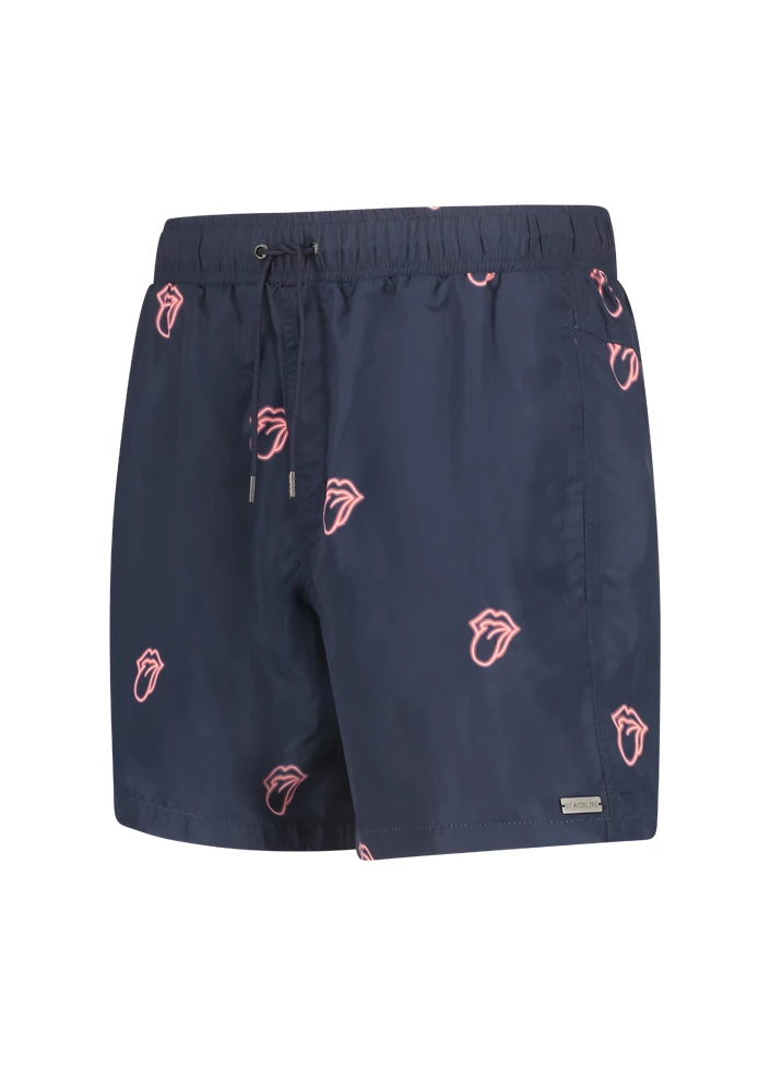 BEACHLIFE Kisses Heren Zwembroek 1 BEACHLIFE Kisses Heren Zwembroek