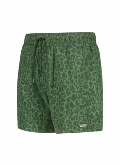 BEACHLIFE Safari Green Heren Zwembroek
